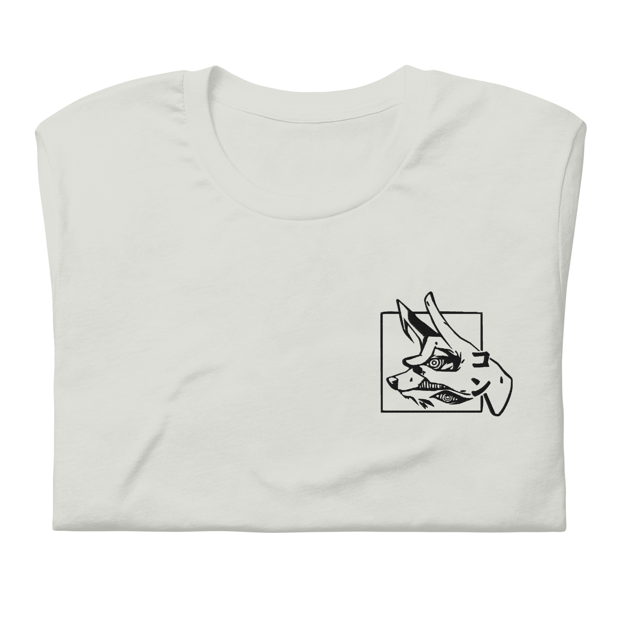 KON - Embroidery T-Shirt
